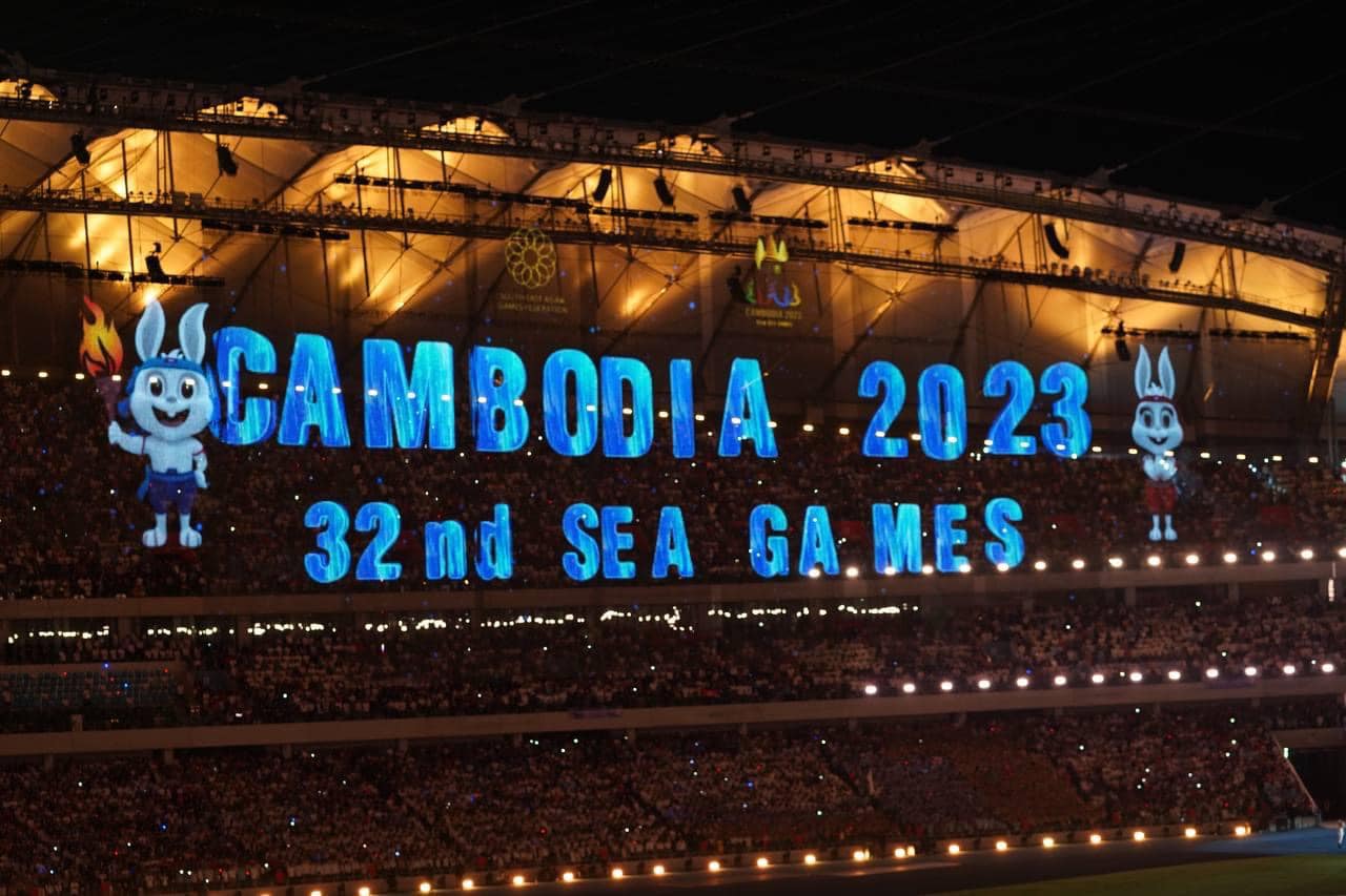 Cambodia Hosts First Major Sporting Event in 55 Years