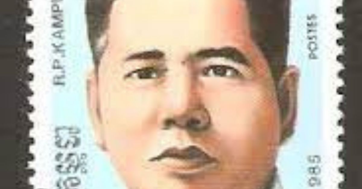 Son Ngoc Minh – the first communist leader of Cambodia