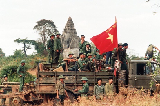 Cambodia – Vietnam War