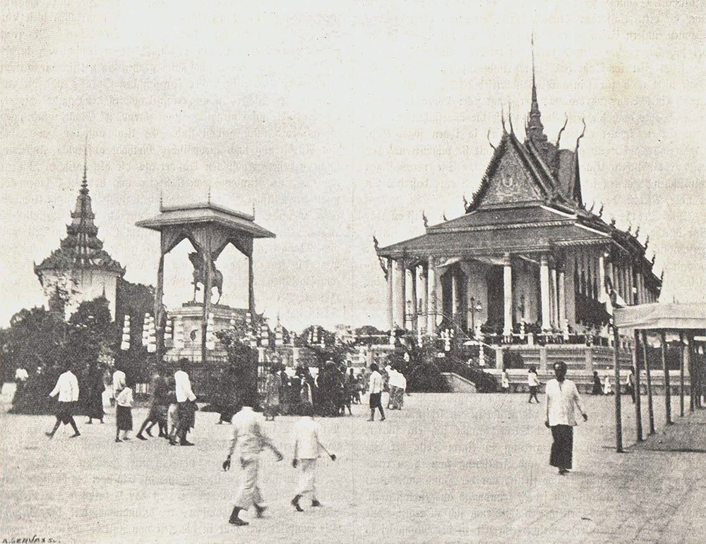 Pagoda-Norodom-1904_Cambodia